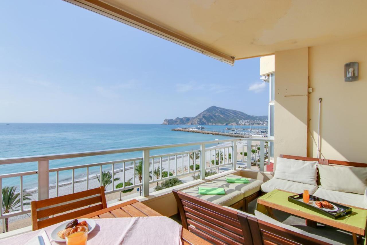 Apartament Lighthouse Altea Zewnętrze zdjęcie
