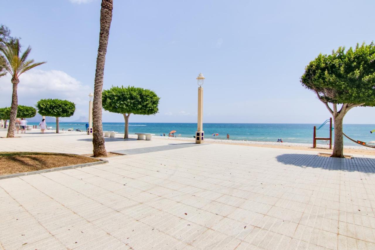 Apartament Lighthouse Altea Zewnętrze zdjęcie