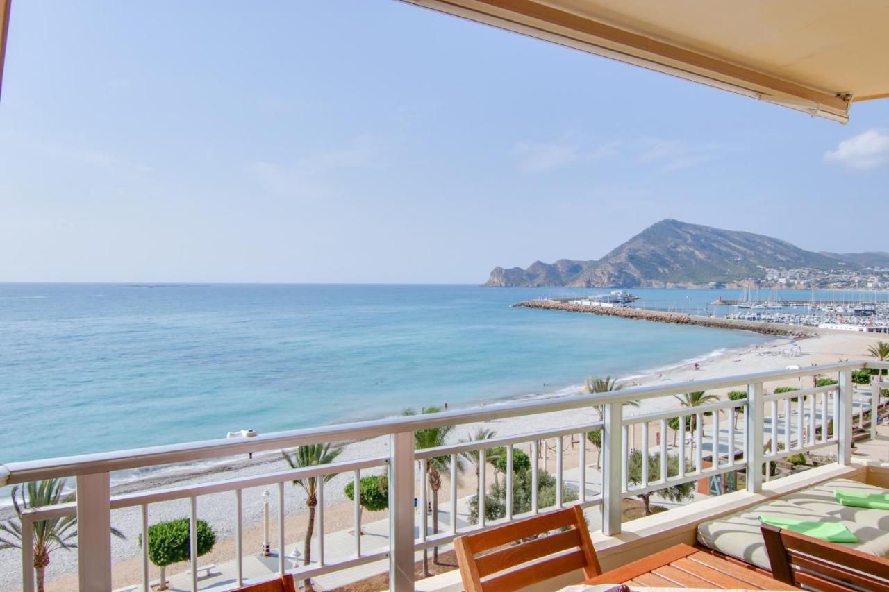 Apartament Lighthouse Altea Zewnętrze zdjęcie