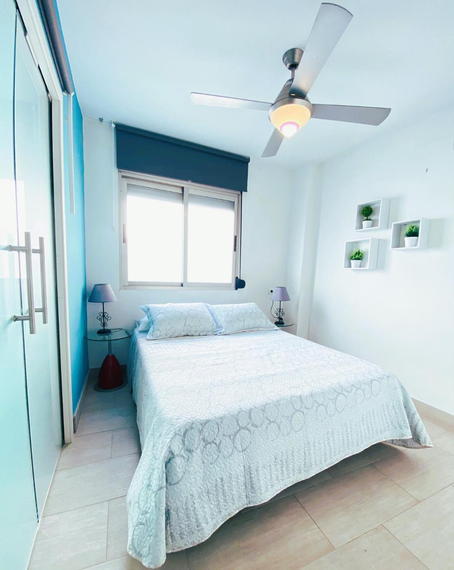 Apartament Lighthouse Altea Zewnętrze zdjęcie
